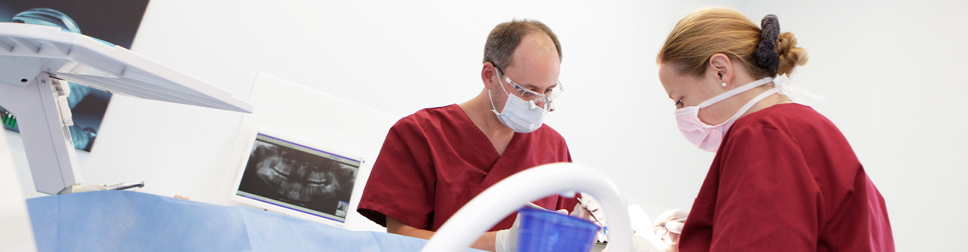 Knochenaufbau - Zahnarzt Uelzen, Oralchirurg